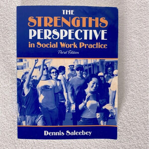 The Strengths Perspective In Social Work Practise Third  Edition Text Book